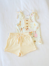 Cami Play Set - Nursery Rhyme Check